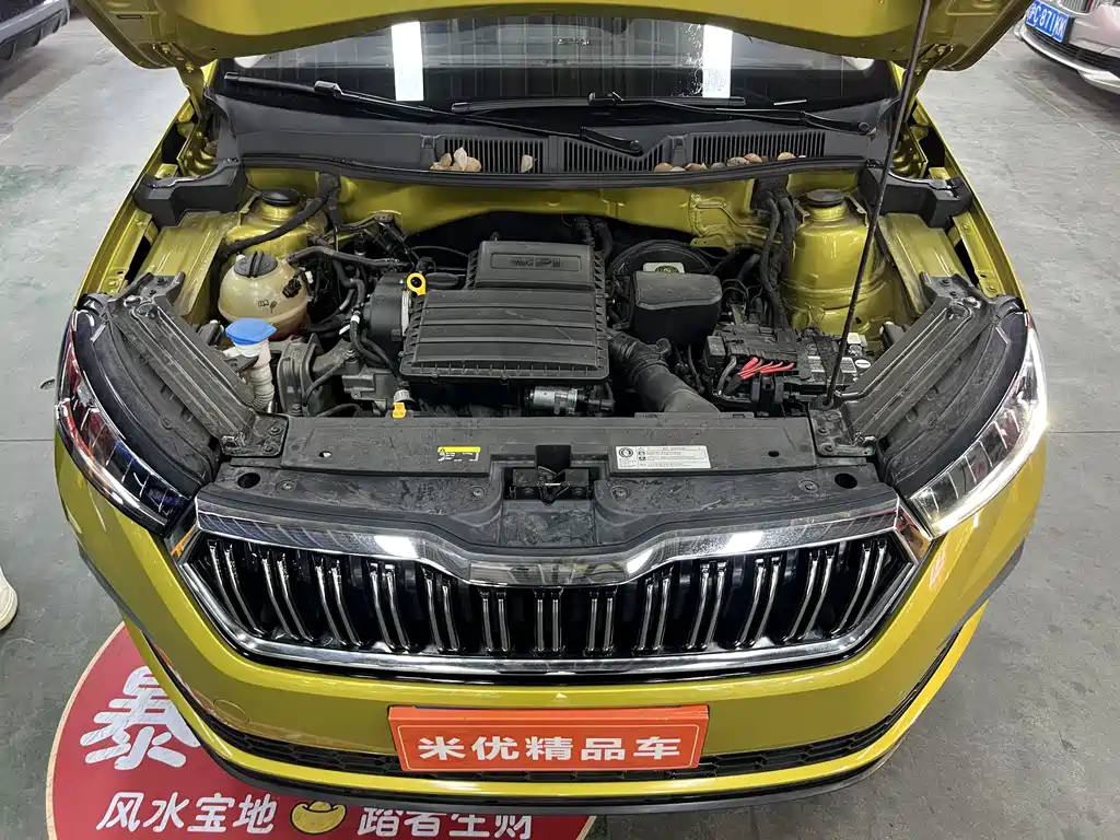 Skoda Kamiq 2020 — фото 18
