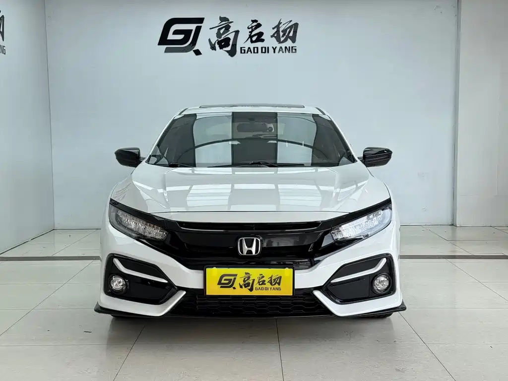 Honda Civic 2020 — фото 2