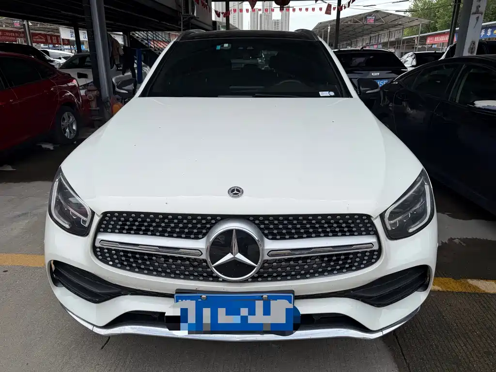 Mercedes-Benz GLC 2020