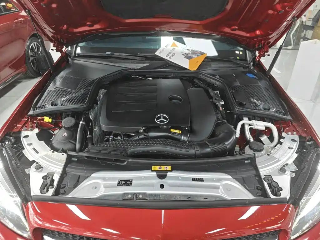 Mercedes-Benz C-Class 2021 — фото 17