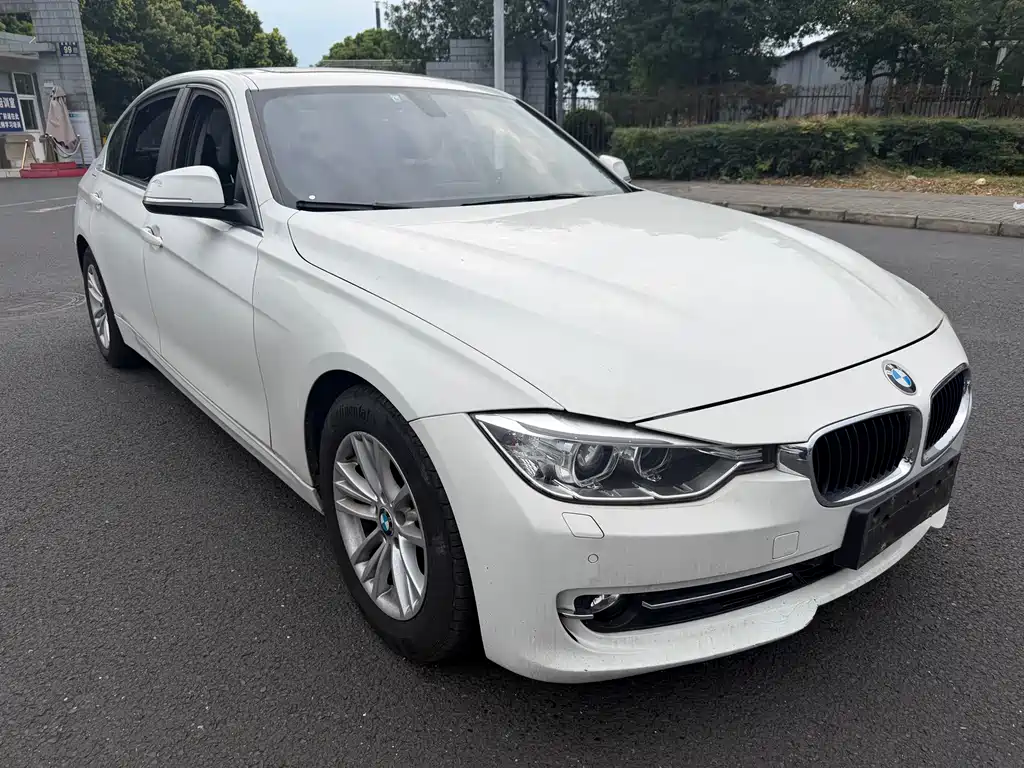 BMW 3 Series 2015 — фото 3