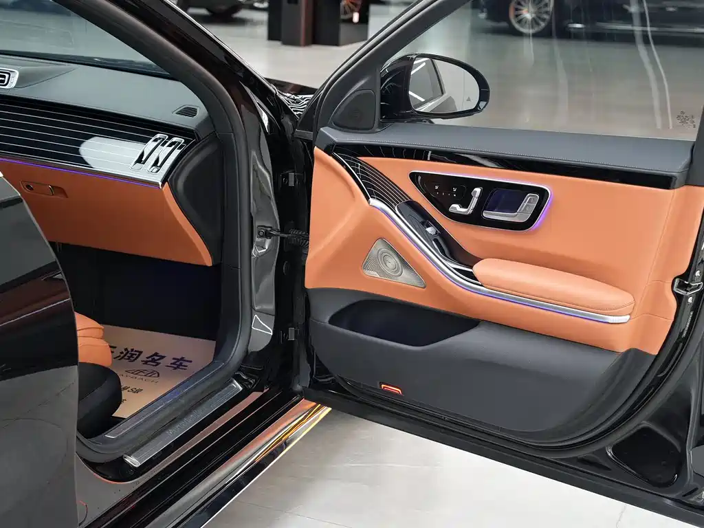 Mercedes-Benz S-Class 2023 — фото 13