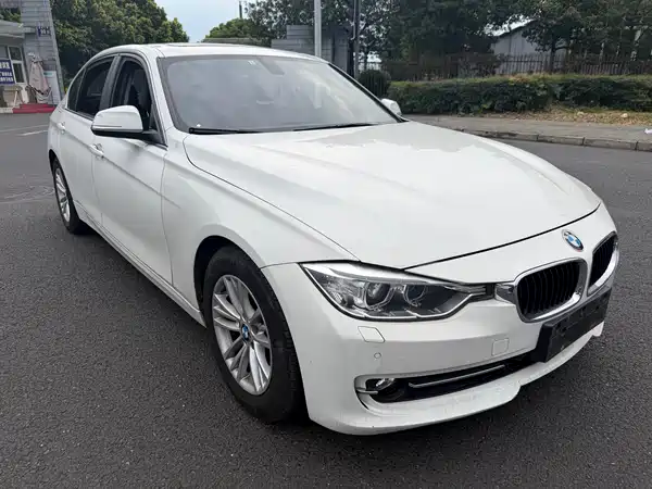 BMW 3 Series 2015