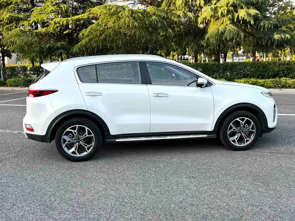 Kia KX5 2021 — фото 20