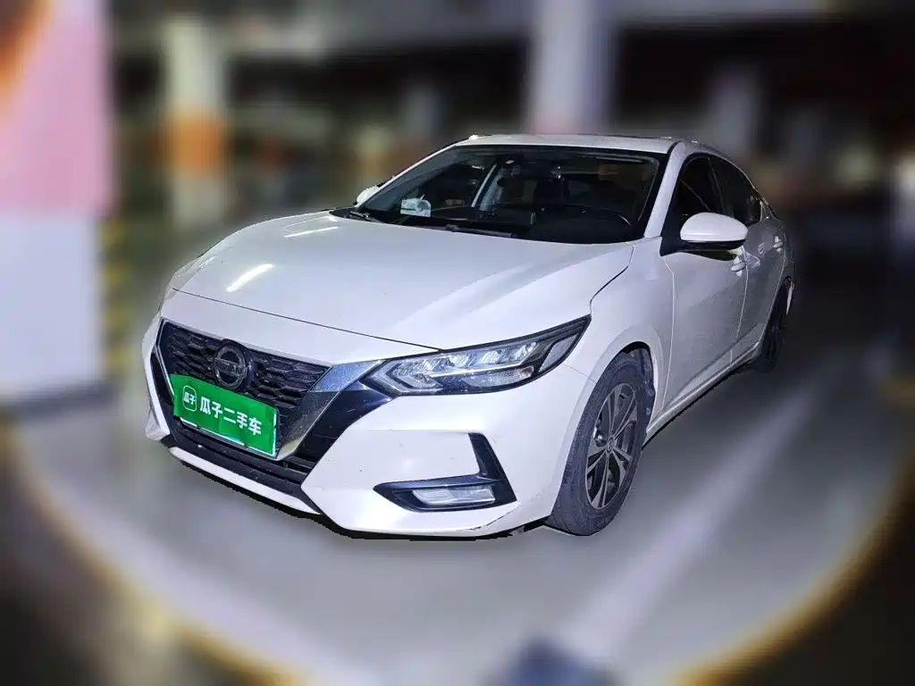Nissan Sylphy 2020