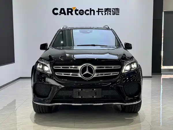 Mercedes-Benz GLS 2018