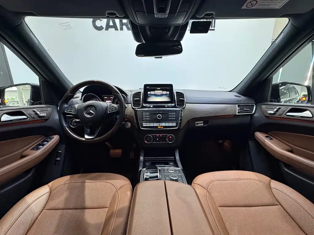 Mercedes-Benz GLS 2018 — фото 15