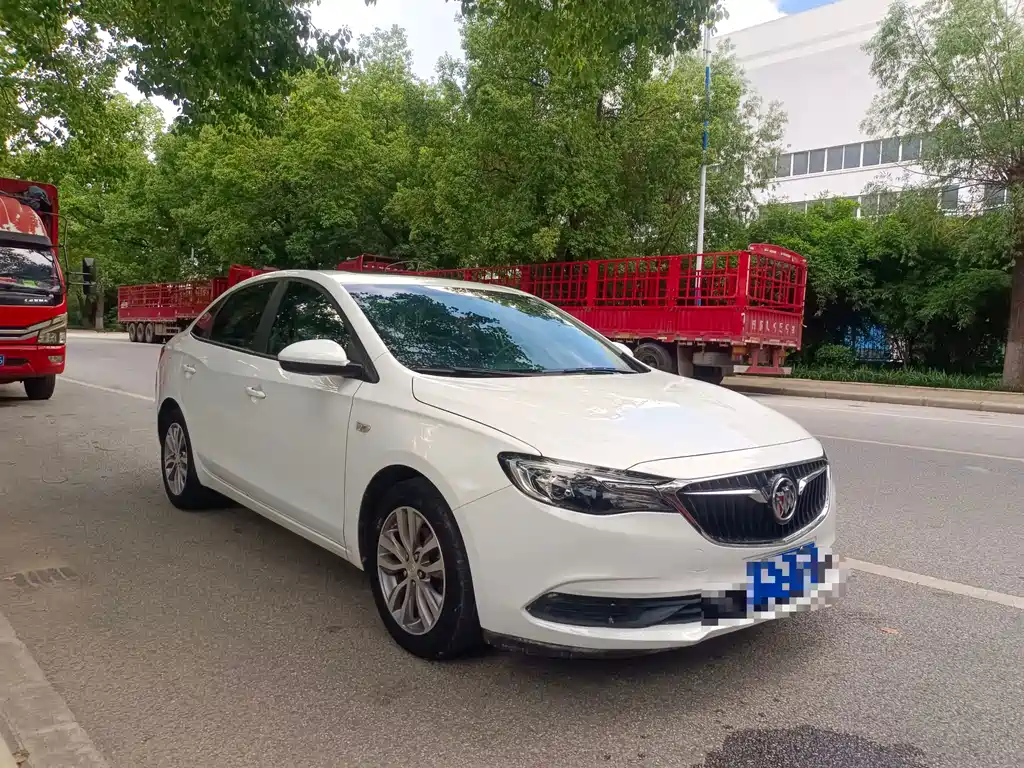 Buick Excelle GT 2023