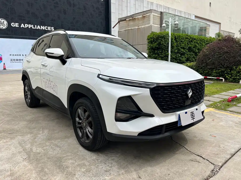 Baojun RS-3 2020