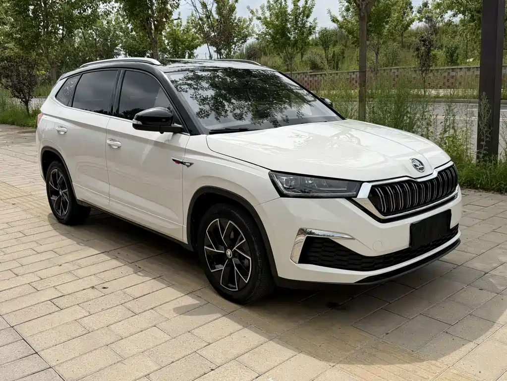 Skoda Kamiq 2022