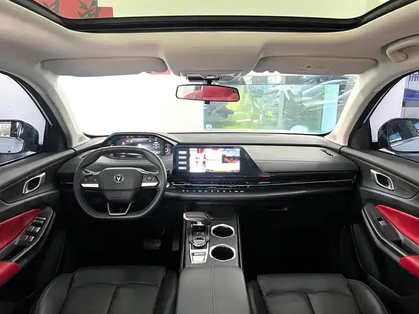 Changan CS55PLUS 2022