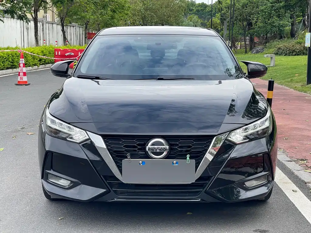 Nissan Sylphy 2020 — фото 2