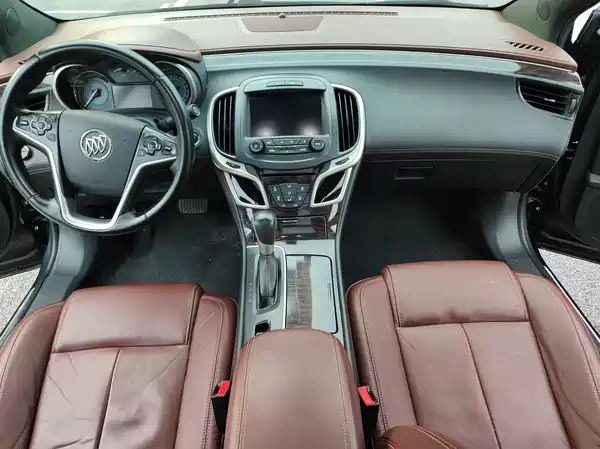 Buick LaCrosse 2013
