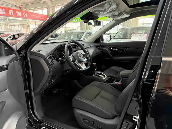 Nissan X-Trail 2022