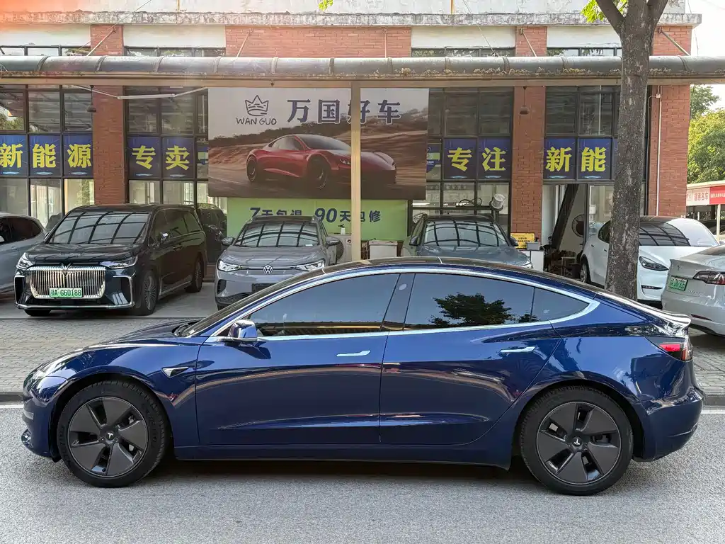 Tesla Model 3 2019 — фото 9