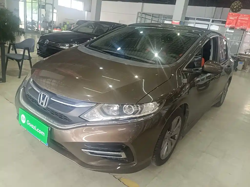Honda Jade 2017 — фото 2