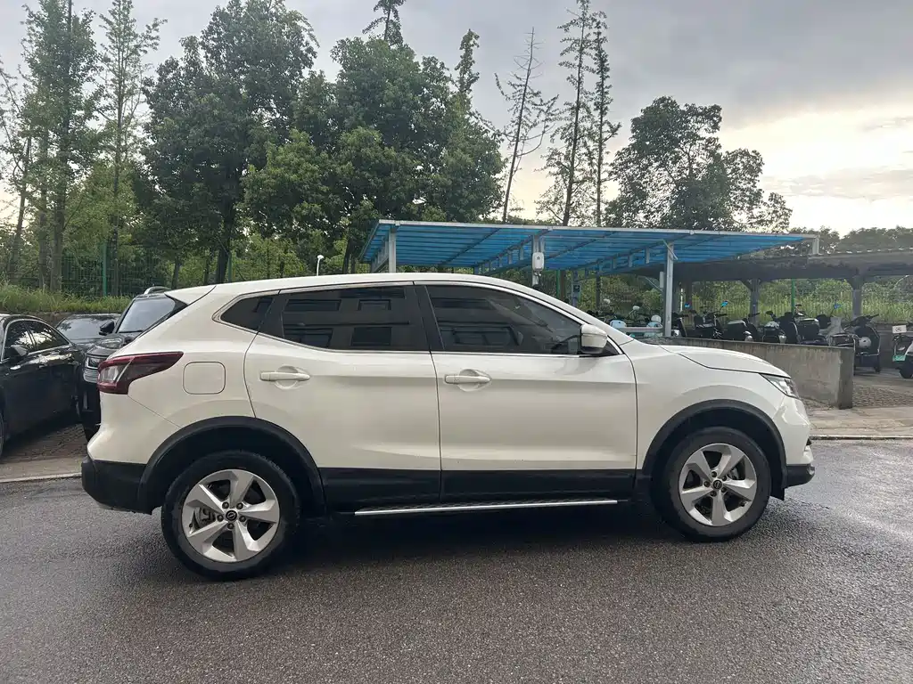 Nissan Qashqai 2023