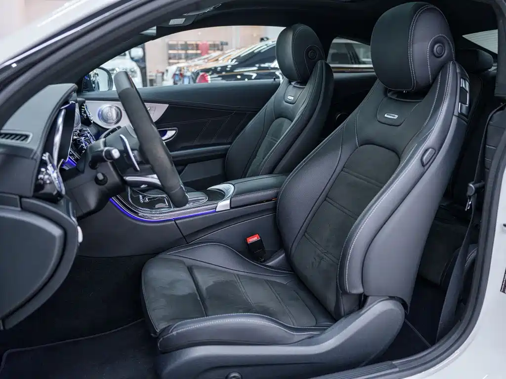 Mercedes-Benz C-Class AMG 2020 — фото 13