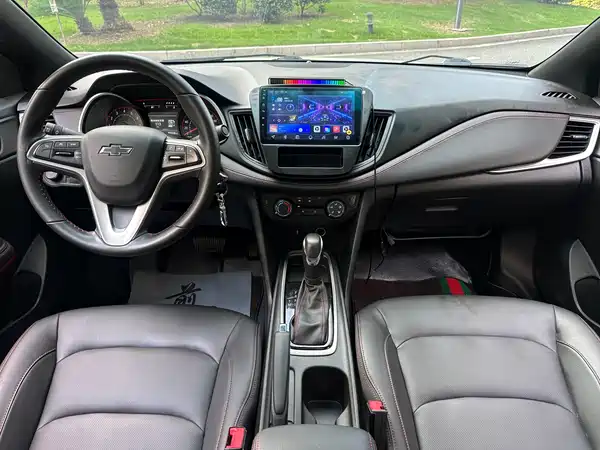Chevrolet Monza 2021