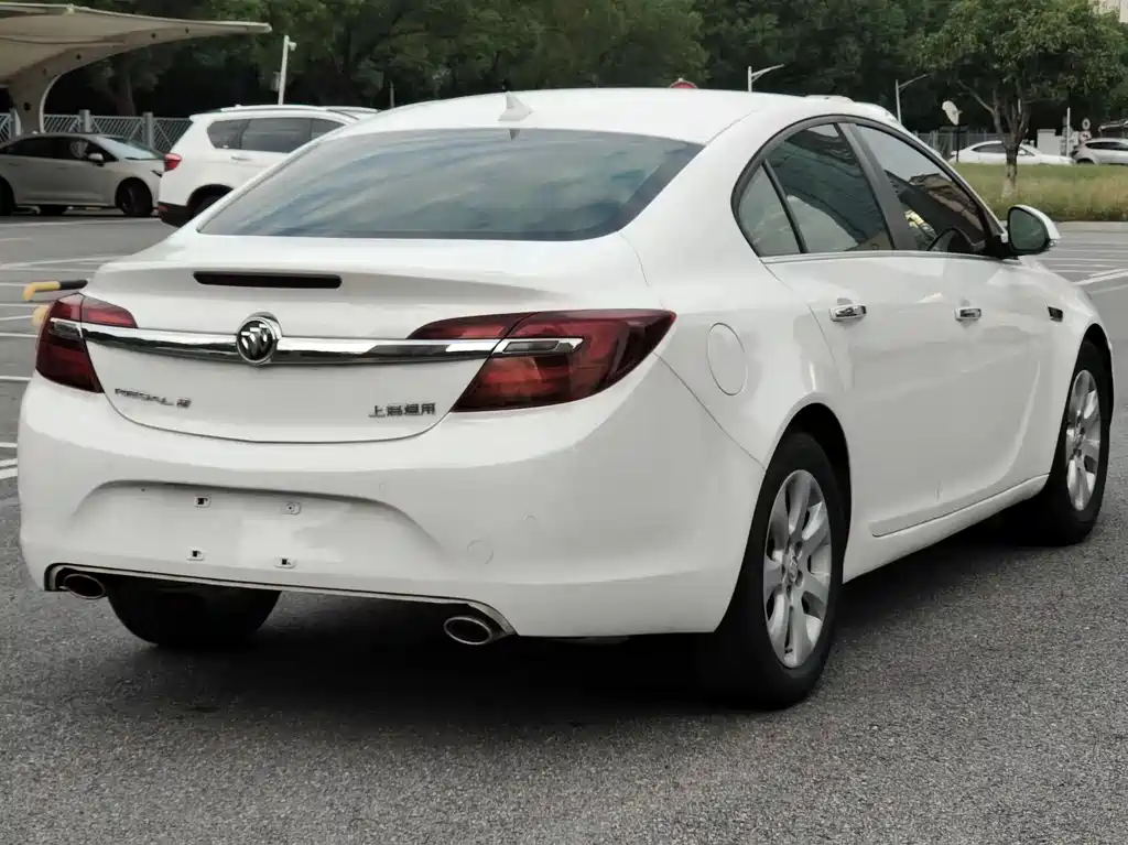 Buick Regal 2015 — фото 4