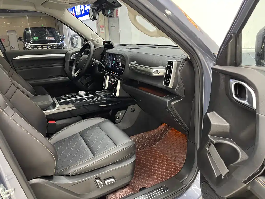 Haval Big Dog 2023 — фото 11