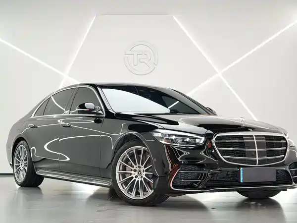 Mercedes-Benz S-Class 2023
