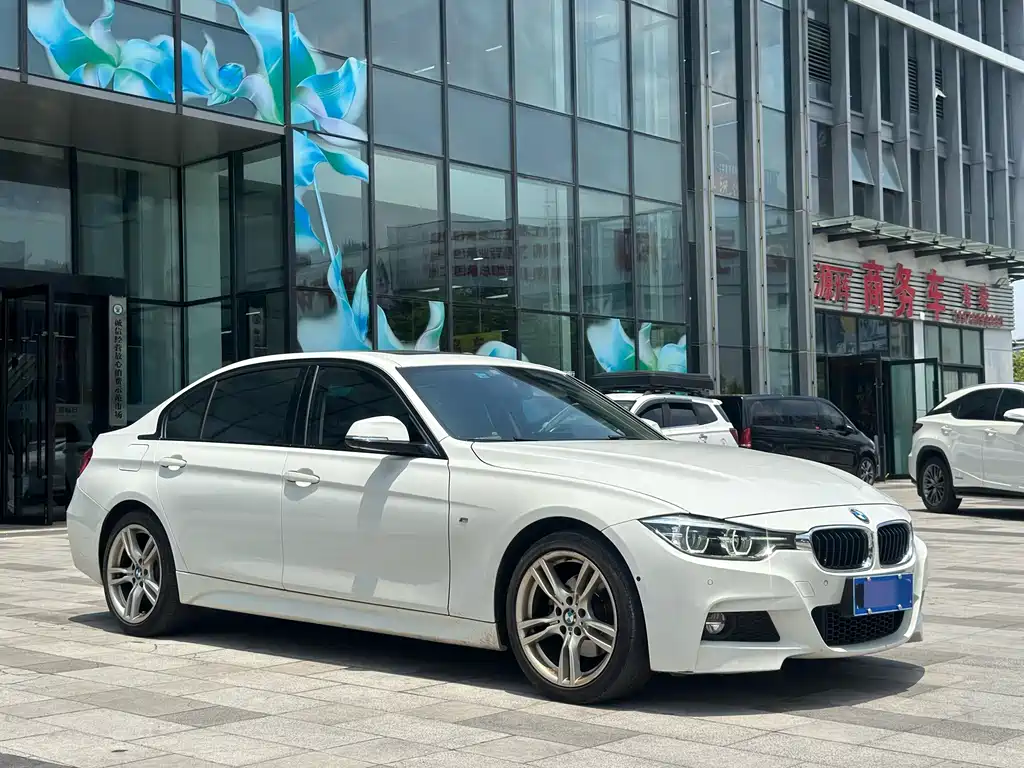 BMW 3 Series 2019