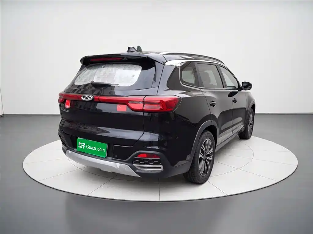 Chery Tiggo 8 2018 — фото 4