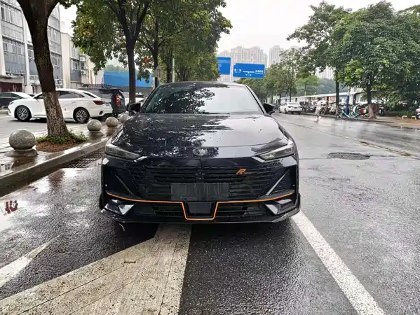 Changan UNI-V 2023