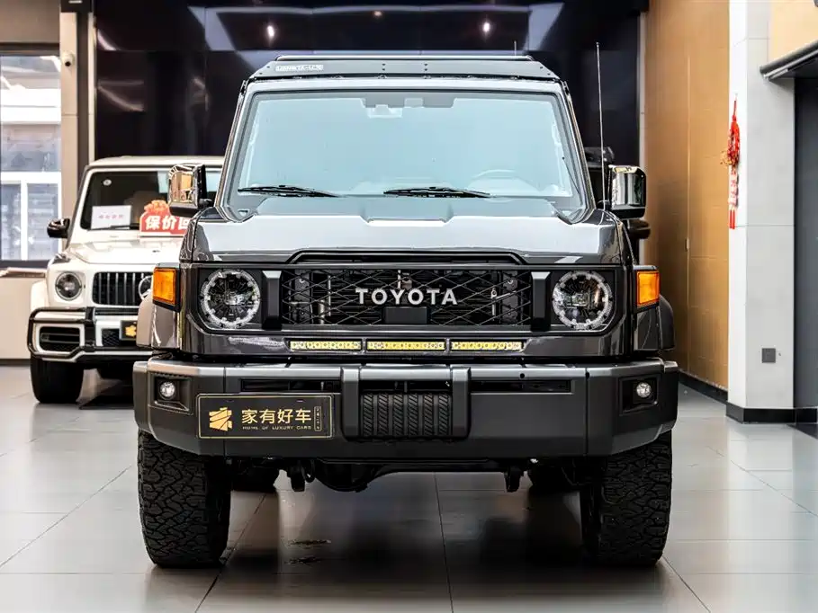 Toyota Land Cruiser 2026 — фото 2