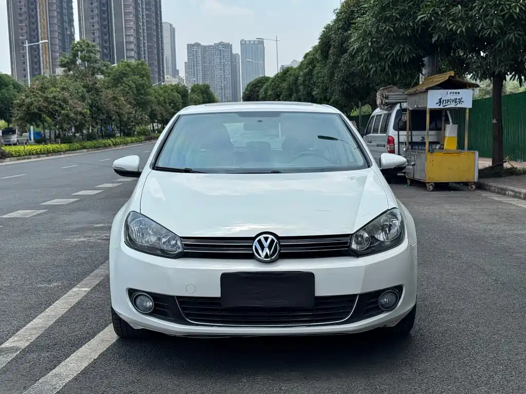 Volkswagen Golf 2012