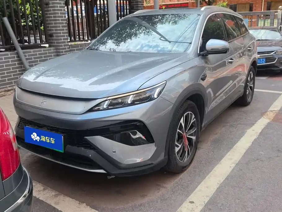 BYD Pro New Energy 2025 — фото 2