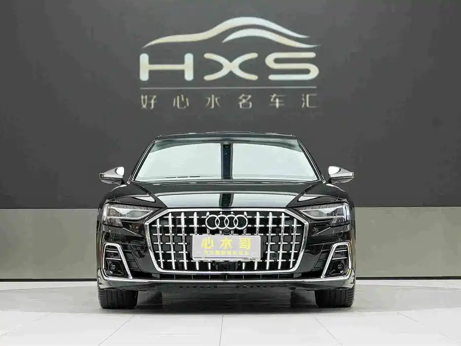 Audi A8 2024