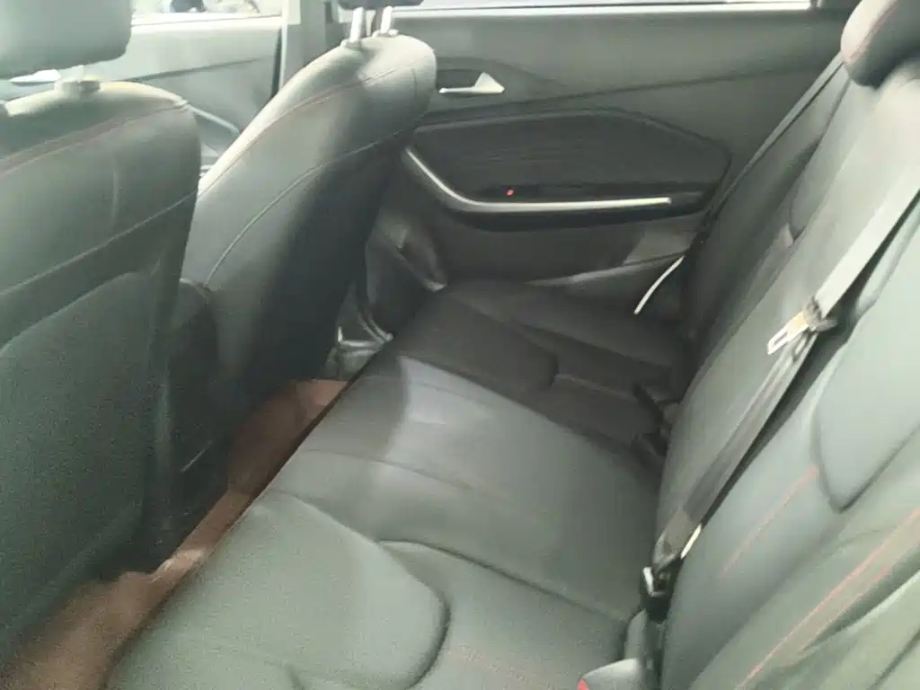 Chery Tiggo 3x 2021 — фото 17