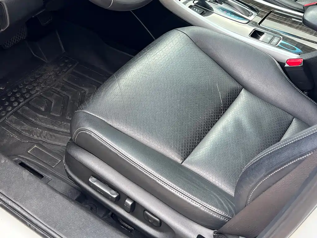 Honda Accord 2016