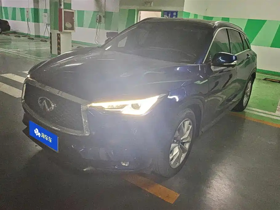 Infiniti QX50 2019