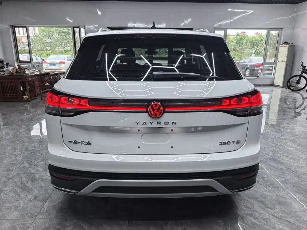 Volkswagen Tayron 2022