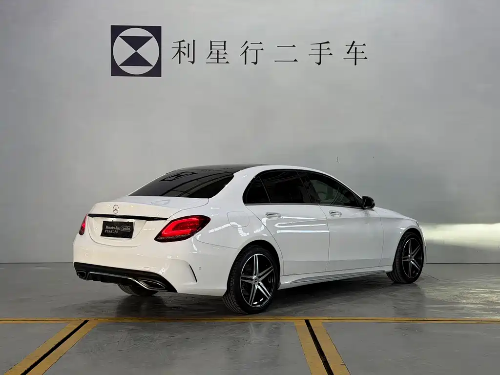 Mercedes-Benz C-Class 2021 — фото 19