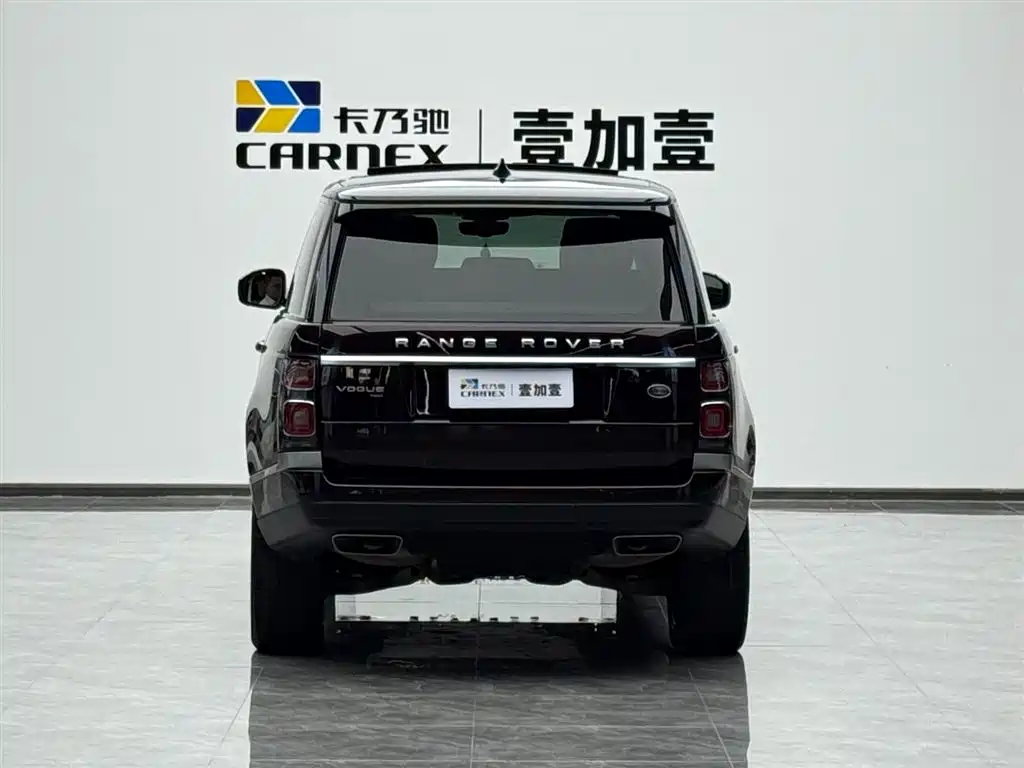Land Rover Range Rover 2021 — фото 16