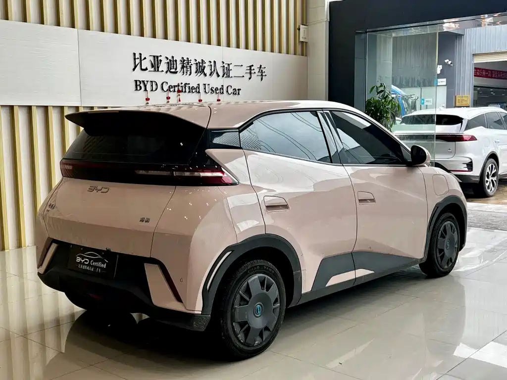 BYD Seagull 2024 — фото 10