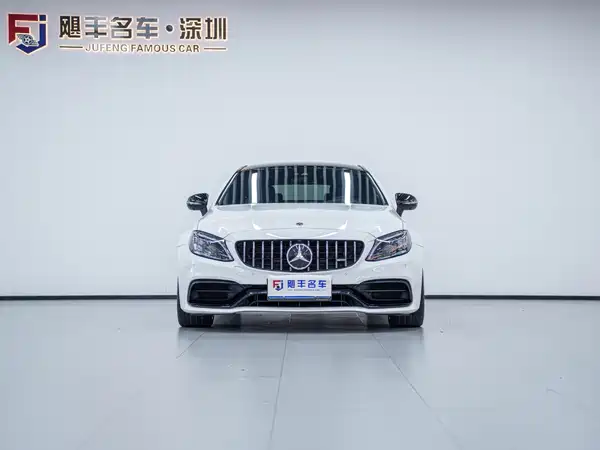 Mercedes-Benz C-Class AMG 2020