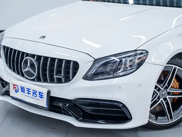 Mercedes-Benz C-Class AMG 2020