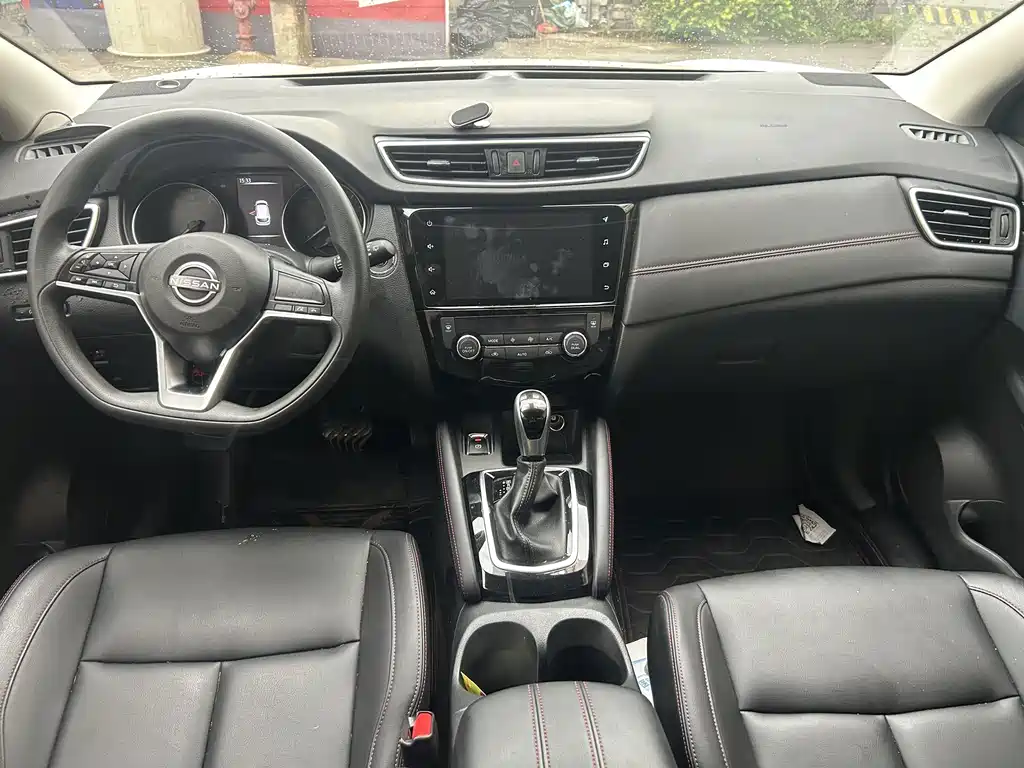 Nissan Qashqai 2023