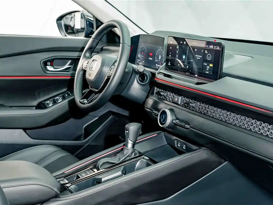 Honda Accord 2023 — фото 17
