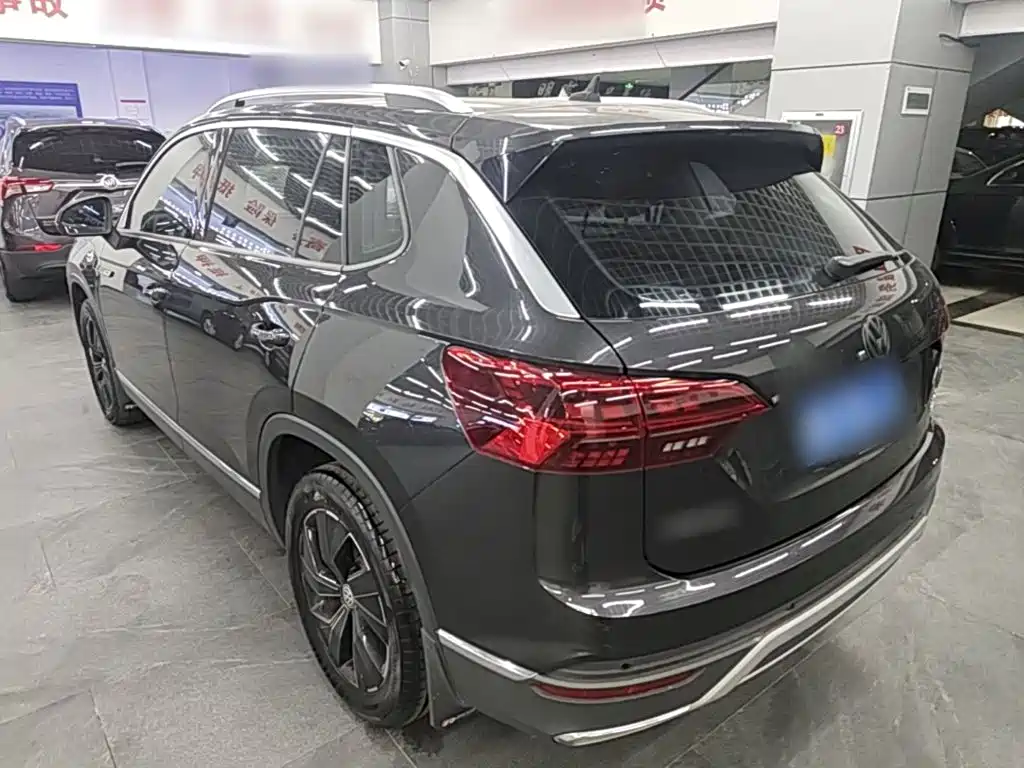 Volkswagen Tayron 2020