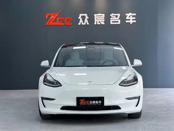 Tesla Model 3 2020