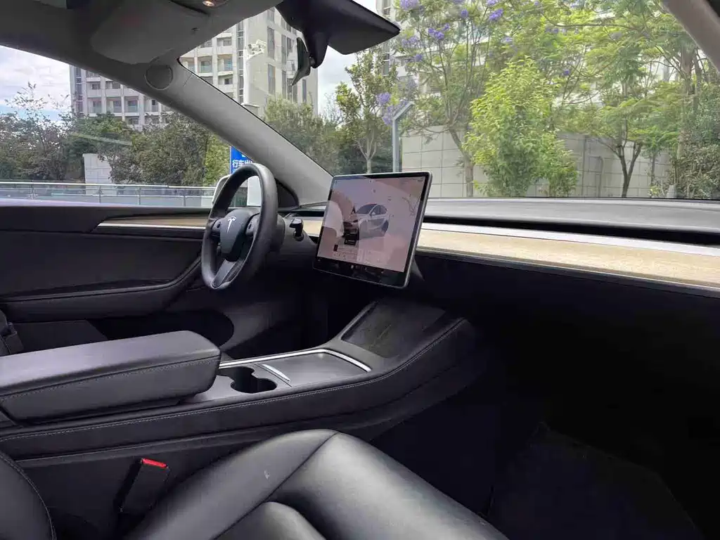 Tesla Model Y 2023 — фото 10