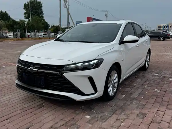 Chevrolet Monza 2023