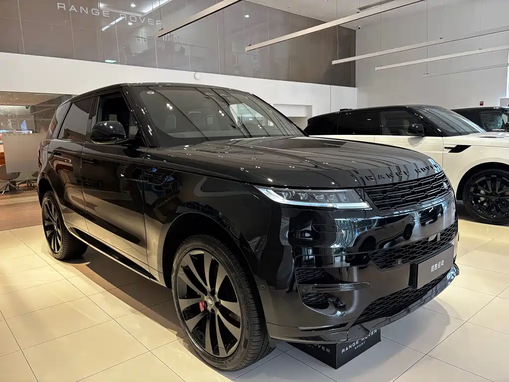 Land Rover Range Rover Sport 2026 — фото 3