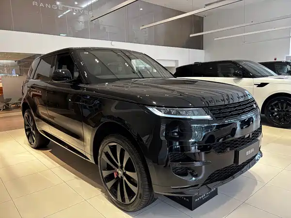 Land Rover Range Rover Sport 2026